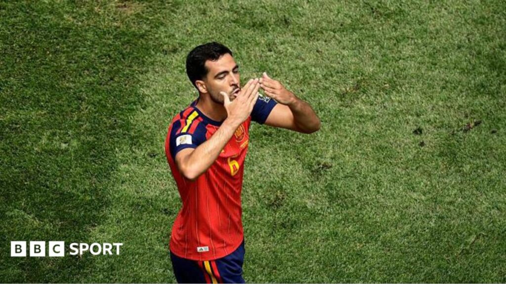 World Cup 2026: Mikel Merino the unlikely hero again as Spain wait for Lamine Yamal show World Cup 2026: Mikel Merino the unlikely hero again as Spain wait for Lamine Yamal show