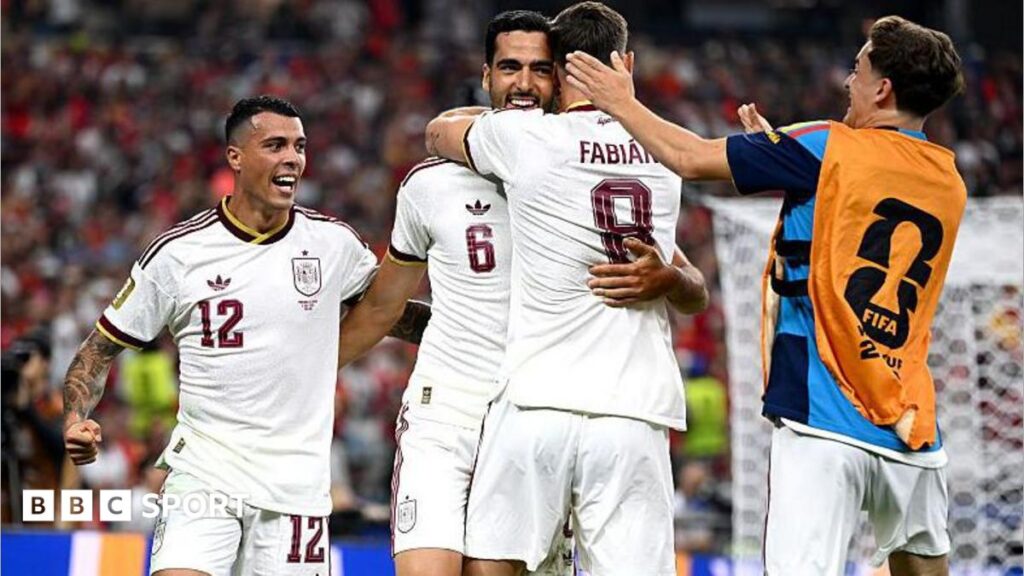 World Cup 2026: Spain challenge for second title with historic defence World Cup 2026: Spain challenge for second title with historic defence