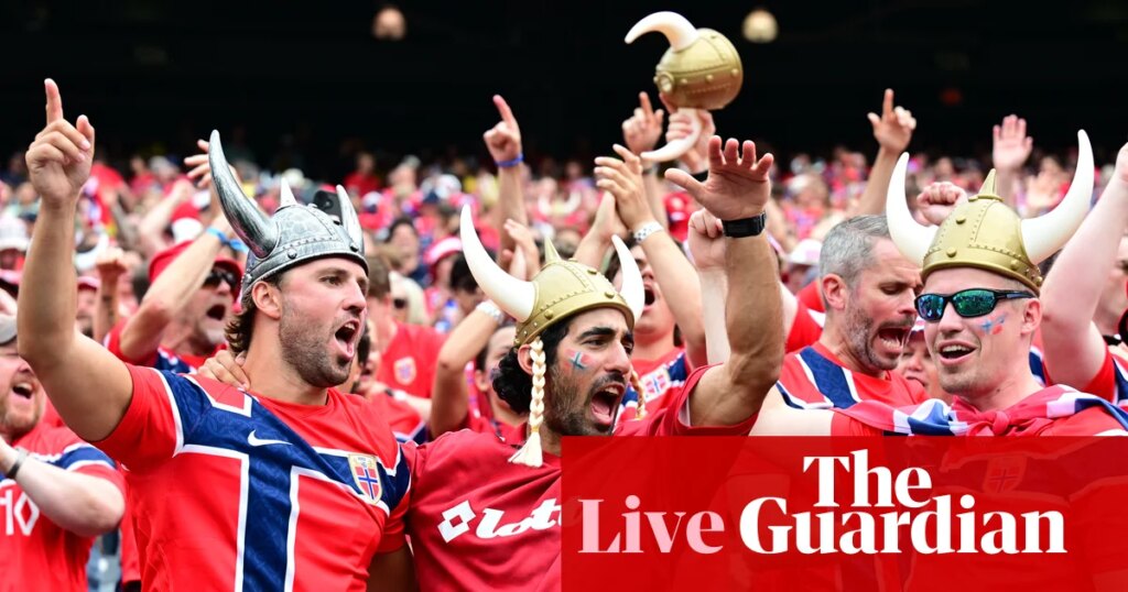 World Cup 2026: Spain v Belgium reaction, Kane confirms playing golf with Trump, Norway v England buildup – live | World Cup 2026 World Cup 2026: Spain v Belgium reaction, Kane confirms playing golf with Trump, Norway v England buildup – live | World Cup 2026