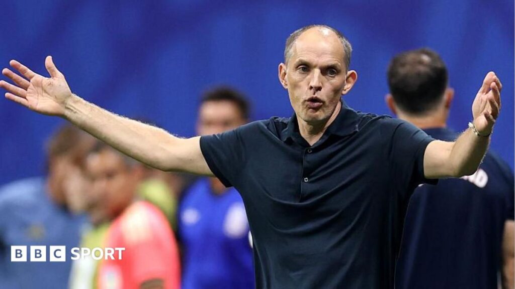 World Cup 2026: Thomas Tuchel retains FA backing despite England defeat
