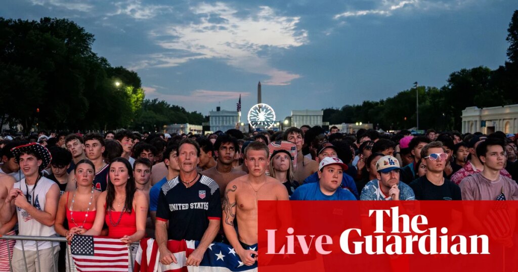 World Cup 2026: USA bounced out by Belgium after Balogun furore; backlash against Fifa builds – live | World Cup 2026 World Cup 2026: USA bounced out by Belgium after Balogun furore; backlash against Fifa builds – live | World Cup 2026