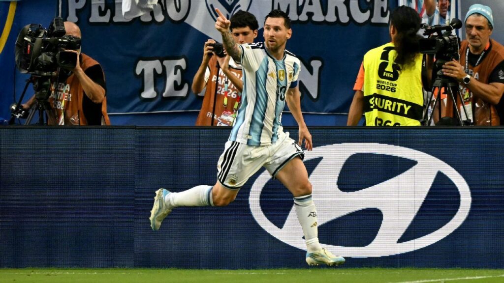 World Cup Daily live: Argentina wins in extra time over Cape Verde to head to last 16 World Cup Daily live: Argentina wins in extra time over Cape Verde to head to last 16