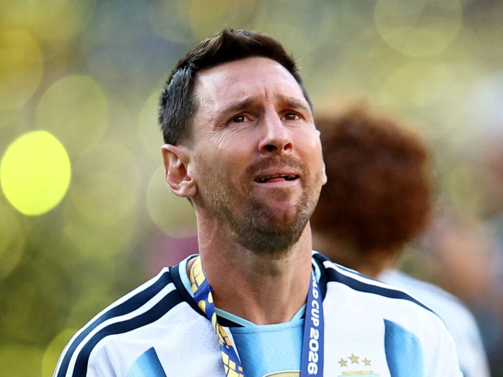 World Cup: Messi thanks Argentina fans but ‘wound will take time to heal’ | World Cup 2026 News World Cup: Messi thanks Argentina fans but ‘wound will take time to heal’ | World Cup 2026 News