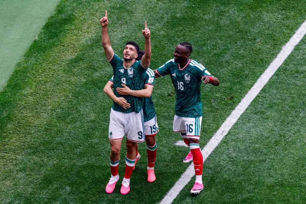 World Cup: Mexican president urges responsible celebrations after deaths following last win World Cup: Mexican president urges responsible celebrations after deaths following last win
