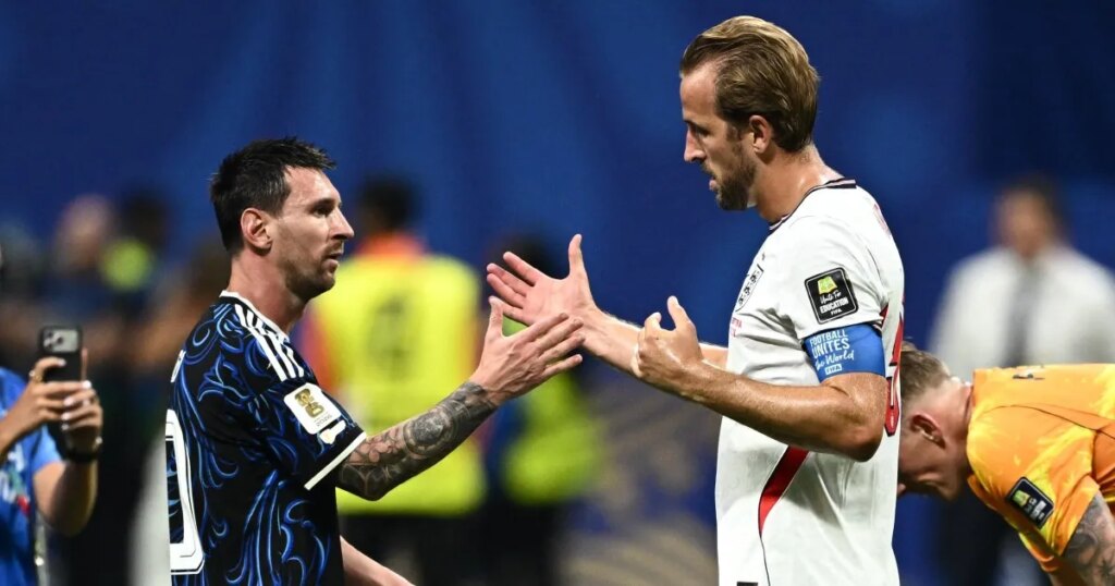 World Cup: Tuchel, Messi and why Argentina beat England in semifinal | World Cup 2026 News