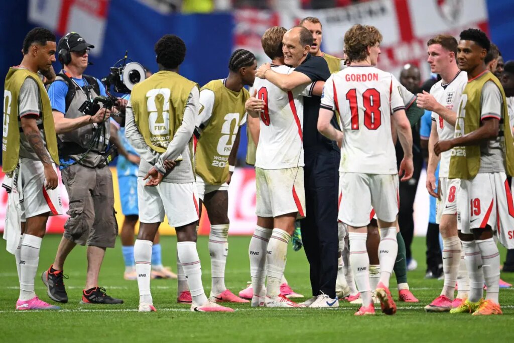World Cup: Tuchel reveals reason behind England comeback win against DR Congo World Cup: Tuchel reveals reason behind England comeback win against DR Congo
