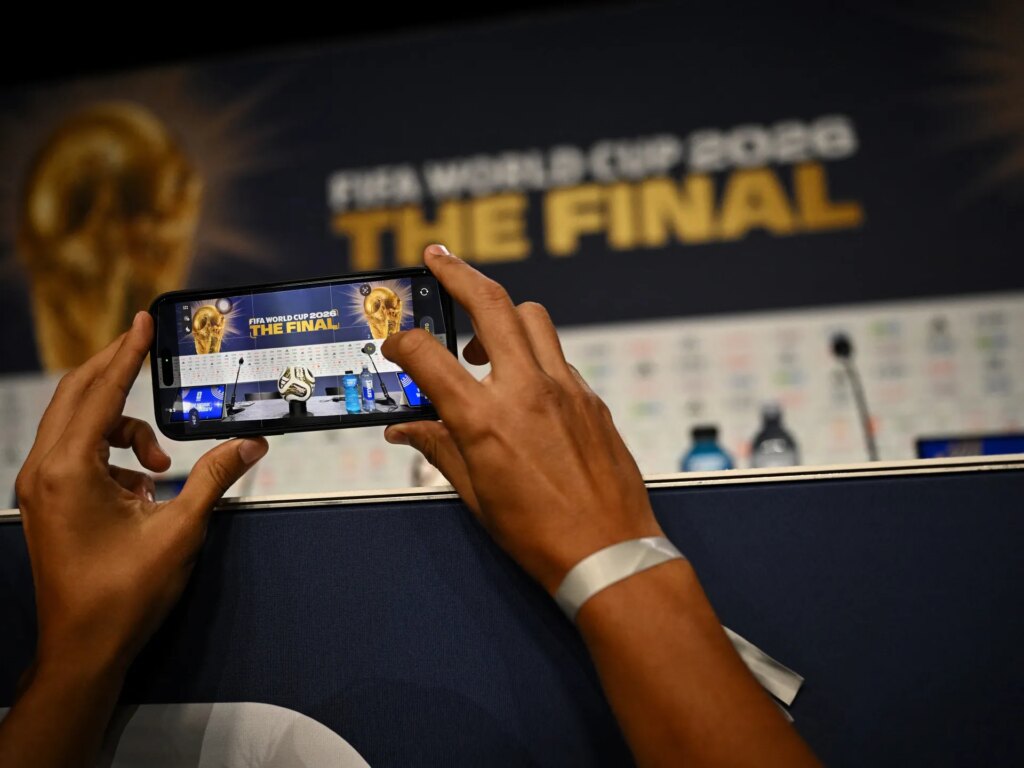 World Cup final tickets near .3m mark on FIFA’s resale platform | World Cup 2026 World Cup final tickets near .3m mark on FIFA’s resale platform | World Cup 2026