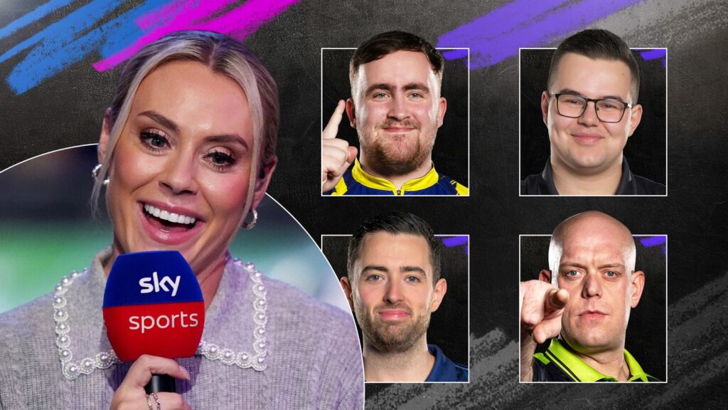 World Matchplay Darts 2026: Pundits pick their favourites, dark horses as Luke Littler, Luke Humphries, Michael van Gerwen go for glory | Darts News