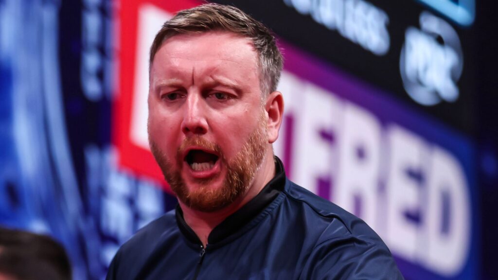 World Matchplay Darts: Cameron Menzies dubs Luke Humphries win ‘biggest moment of career’ eight months after hand surgery | Darts News World Matchplay Darts: Cameron Menzies dubs Luke Humphries win ‘biggest moment of career’ eight months after hand surgery | Darts News