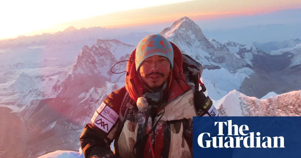 World-renowned climber Nirmal Purja among 10 struck by avalanche on Pakistan mountain | Mountaineering World-renowned climber Nirmal Purja among 10 struck by avalanche on Pakistan mountain | Mountaineering