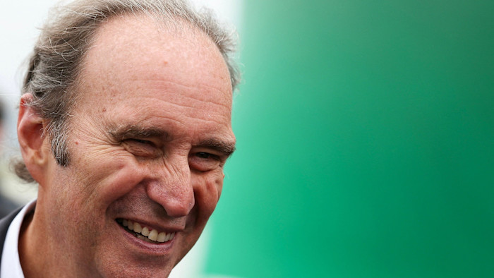 Xavier Niel becomes largest Vodafone shareholder Xavier Niel becomes largest Vodafone shareholder