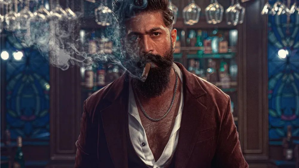 Yash’s ‘Toxic’ Highlights Female Cast in ‘Ladies & Ladies’ Video Yash’s ‘Toxic’ Highlights Female Cast in ‘Ladies & Ladies’ Video
