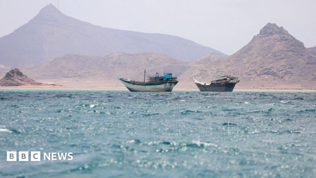 Yemen’s Houthis attack Saudi tanker as US launches more Iran strikes Yemen’s Houthis attack Saudi tanker as US launches more Iran strikes