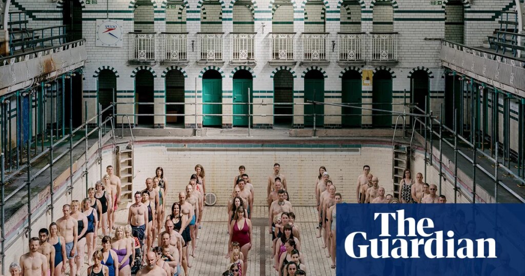 You can’t argue with 118 Brummies in their swimsuits: Attilio Fiumarella’s best photograph | Photography