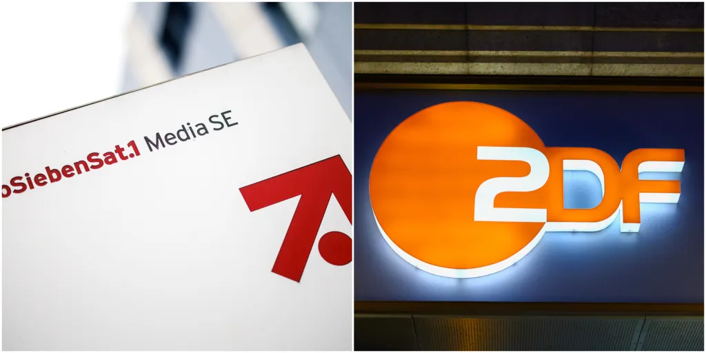 ZDF & ProSieben Strike Major Streaming Pact ZDF & ProSieben Strike Major Streaming Pact