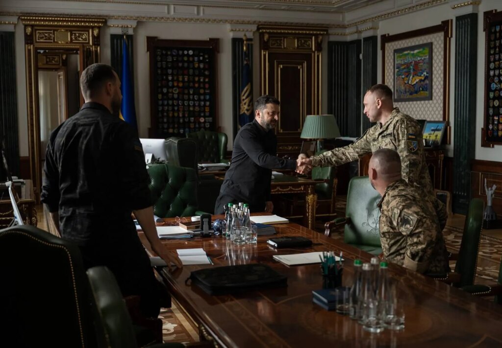 Zelenskyy replaces Ukraine military chief after protests | Russia-Ukraine war News Zelenskyy replaces Ukraine military chief after protests | Russia-Ukraine war News
