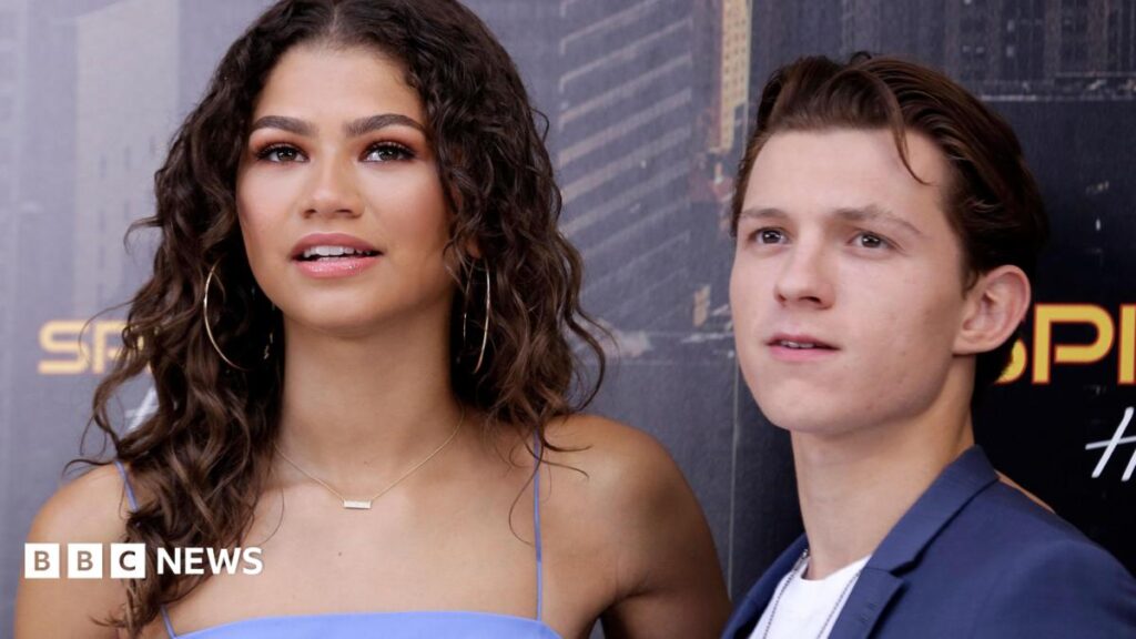 Zendaya and Tom Holland: Their decade-long Spider-Man romance in pictures Zendaya and Tom Holland: Their decade-long Spider-Man romance in pictures