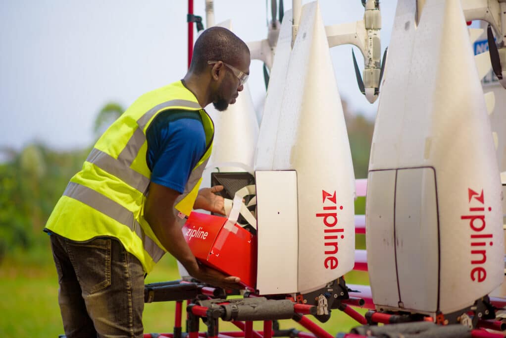 Zipline has delivered over 6.1 million vaccines across three Nigerian states, now it wants to go national Zipline has delivered over 6.1 million vaccines across three Nigerian states, now it wants to go national
