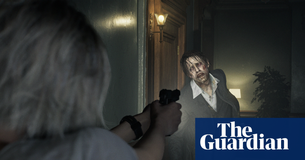 Zombies, gore and creepy kids – why we can’t stop playing horror games | Games Zombies, gore and creepy kids – why we can’t stop playing horror games | Games