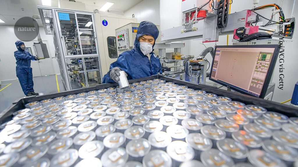 how sodium-ion batteries could change the world how sodium-ion batteries could change the world