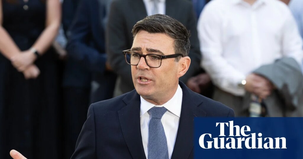 ‘A big job ahead of him’: world leaders congratulate Andy Burnham as he becomes Britain’s PM | Andy Burnham ‘A big job ahead of him’: world leaders congratulate Andy Burnham as he becomes Britain’s PM | Andy Burnham