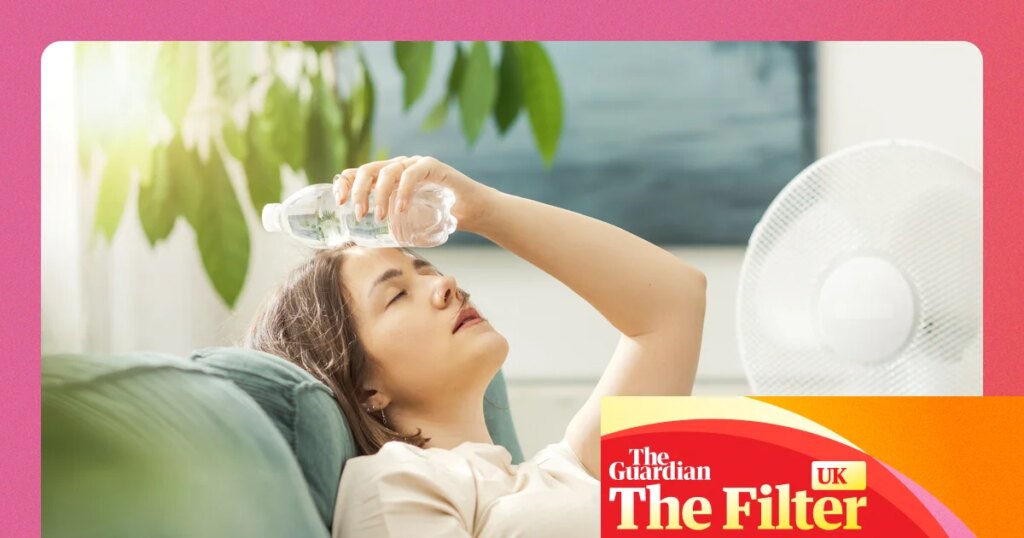 ‘A godsend on a hot train’: your top tips for beating the heat this summer | Summer