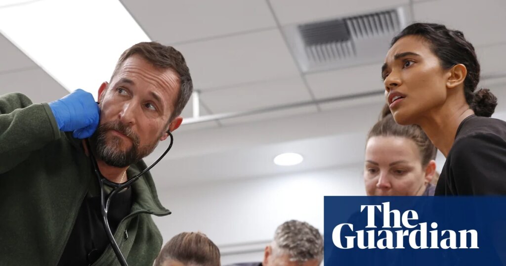 ‘A halo of optimism’: why The Pitt is the most hopeful show on TV | Television