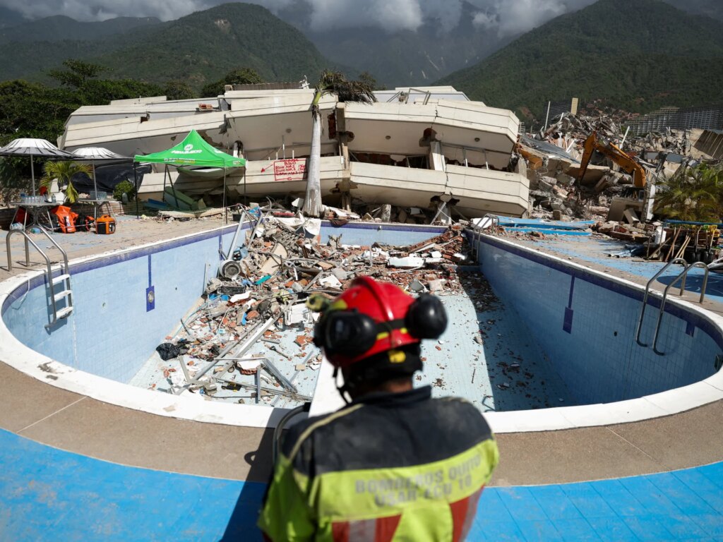 ‘A war zone’: Venezuela aid workers fear health crisis after earthquakes | Earthquakes News ‘A war zone’: Venezuela aid workers fear health crisis after earthquakes | Earthquakes News