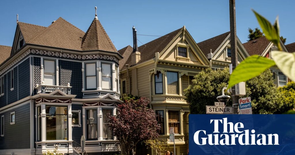 ‘Absolutely bananas’: San Francisco homes sell for m above asking price amid AI boom | San Francisco ‘Absolutely bananas’: San Francisco homes sell for m above asking price amid AI boom | San Francisco