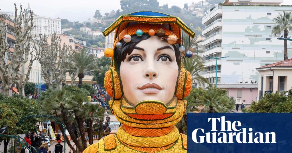 ‘Full of zesty colour and flavour’: readers’ favourite food festivals in Europe | Food and drink