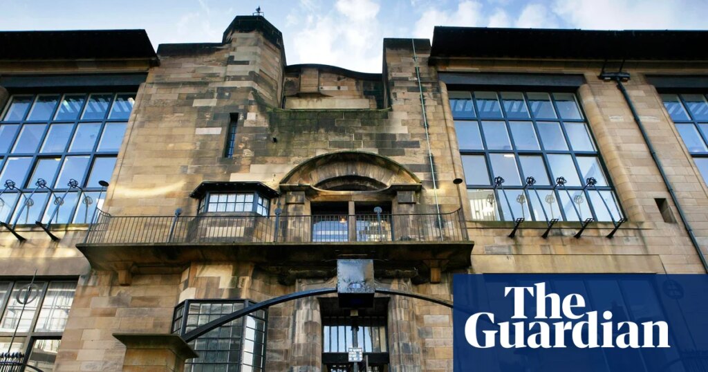 ‘Future generations will curse us for its loss’: can nothing save Glasgow School of Art, Mackintosh’s masterpiece? | Architecture