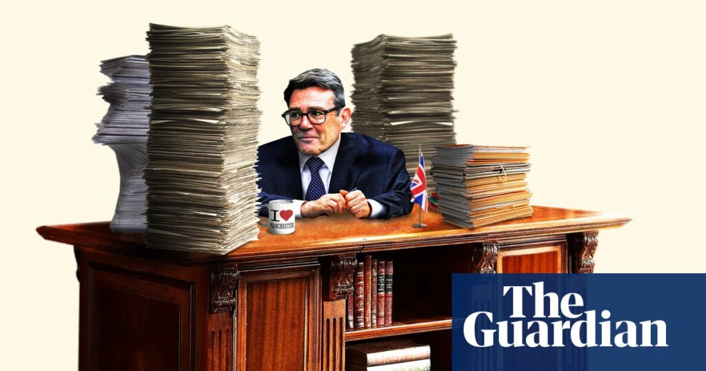 ‘He knows what he thinks’: how ready is Andy Burnham to become PM? | UK news