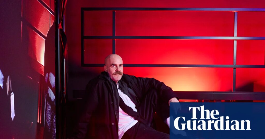 ‘I dealt with death, bankruptcy and HIV in three months’: Andreas Angelidakis on his radical, Ru Paul-influenced art installation | Art and design