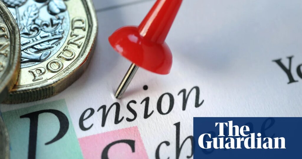 ‘I don’t think I’ll ever retire’: the workers struggling to save for old age | Pensions