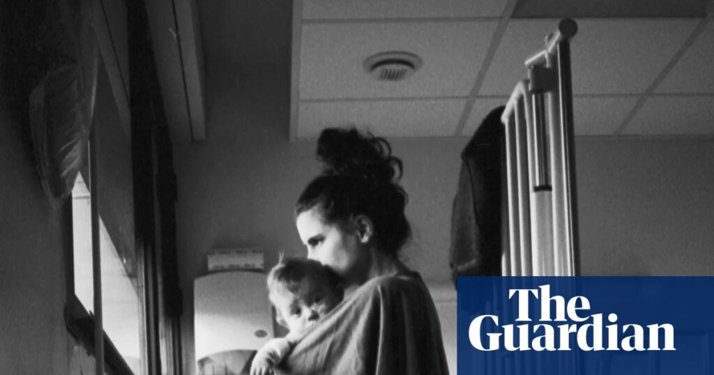 ‘I was full of fears’: the story of a premature birth – in pictures