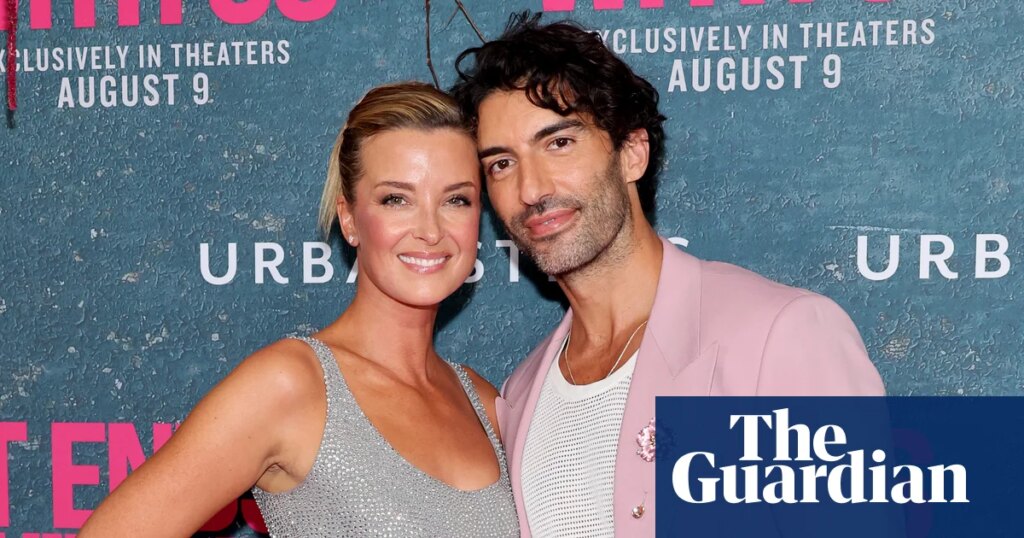 ‘Injustice and pain’: Justin Baldoni makes first public statement on Blake Lively lawsuit | Blake Lively ‘Injustice and pain’: Justin Baldoni makes first public statement on Blake Lively lawsuit | Blake Lively