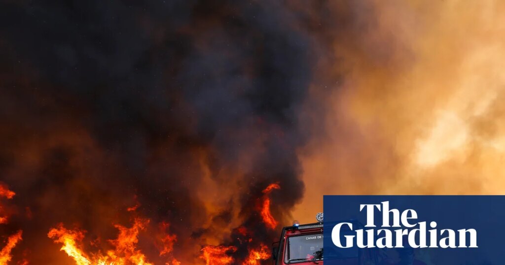 ‘It’s only going to get worse’: wildfires forcing firefighters to make impossible choices | Wildfires ‘It’s only going to get worse’: wildfires forcing firefighters to make impossible choices | Wildfires
