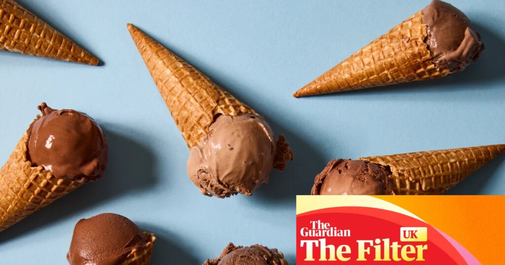 ‘Out of this world’: the best supermarket chocolate ice-cream, tasted and rated | Ice-cream and sorbet