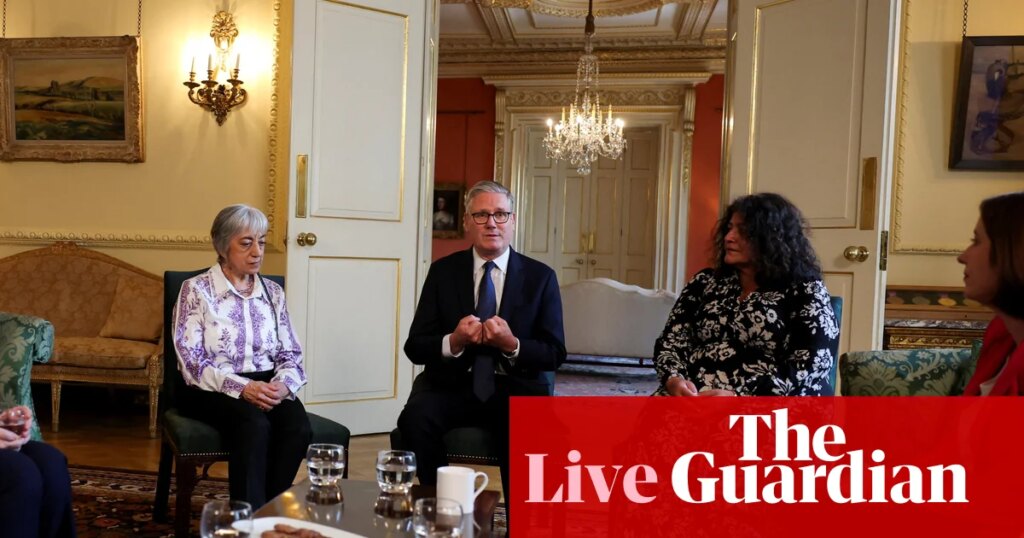 ‘Stain on our history’: Starmer issues government apology over forced adoption scandal – UK politics live | Politics