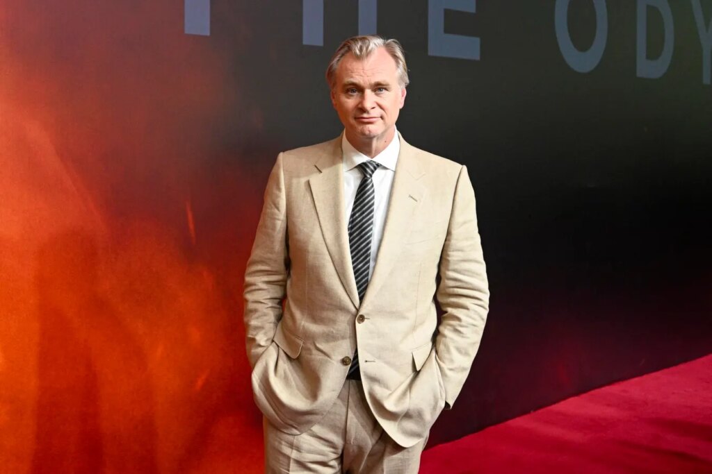 ‘The Odyssey’ On Track For 7 Million Opening—And Christopher Nolan’s Best Global Launch Ever ‘The Odyssey’ On Track For 7 Million Opening—And Christopher Nolan’s Best Global Launch Ever
