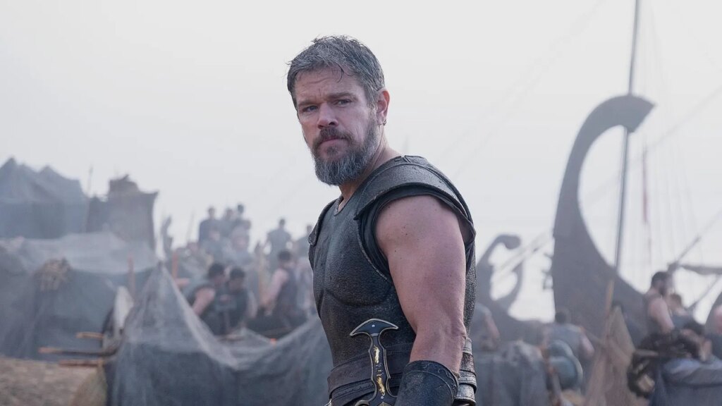 ‘The Odyssey’ Projected To Make .5 Million At 2nd Weekend Box Office