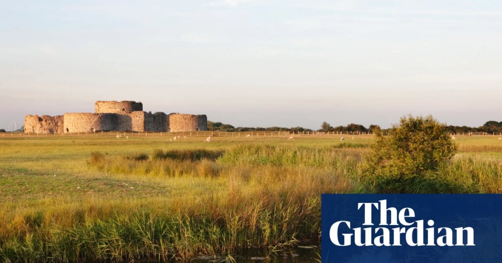 ‘The landscape offers the same russet and ochre hues as the Bayeux tapestry’: walking the 1066 trail in East Sussex | Sussex holidays