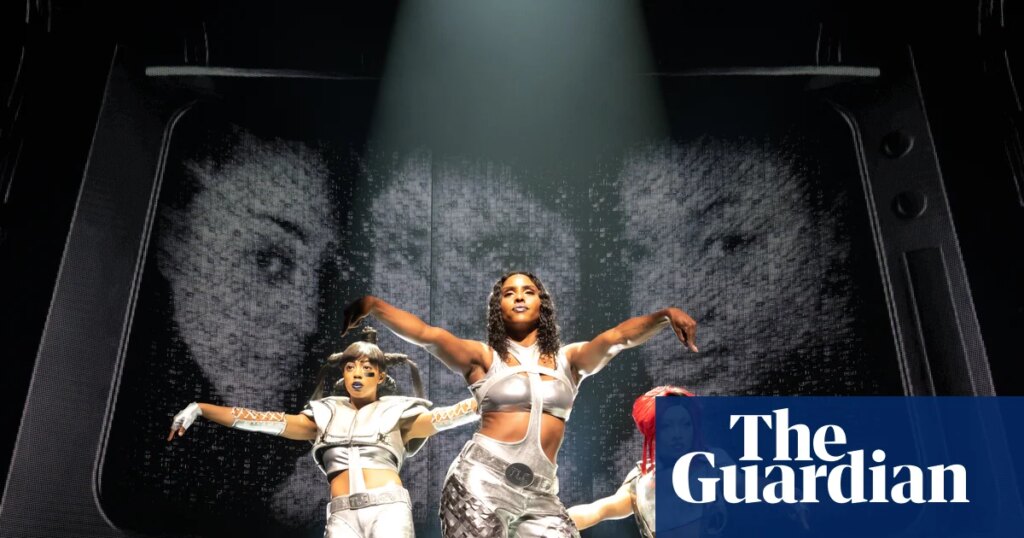 ‘There’s not a lot of Black stories made by Black creatives in theater’: inside Kwame Kwei-Armah’s new TLC musical | Kwame Kwei-Armah ‘There’s not a lot of Black stories made by Black creatives in theater’: inside Kwame Kwei-Armah’s new TLC musical | Kwame Kwei-Armah