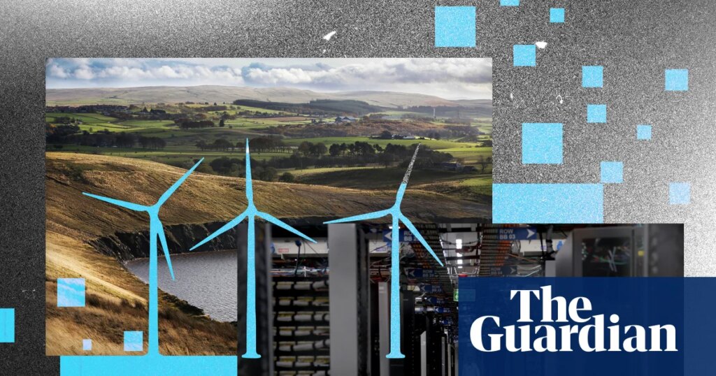 ‘These are some of the most complex structures ever created’: how tech reporting moved into the physical world | AI (artificial intelligence)
