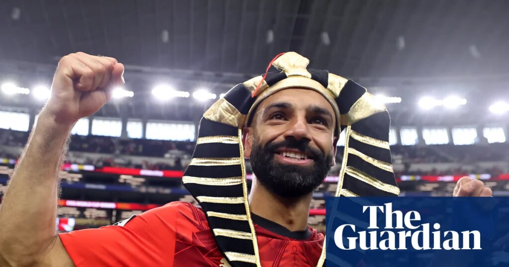‘They have Messi, but we have Salah’: Egypt prepare to take on Argentina | World Cup 2026
