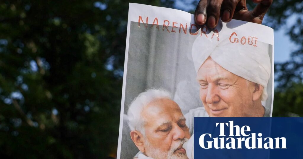 ‘They played noughts and crosses on the PM’s huge forehead!’ An Indian standup picks his favourite gen Z protest memes | Comedy