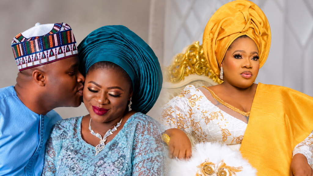 ‘Toyin Abraham didn’t destroy my marriage’ — Femi Adebayo’s ex-wife clarifies ‘Toyin Abraham didn’t destroy my marriage’ — Femi Adebayo’s ex-wife clarifies