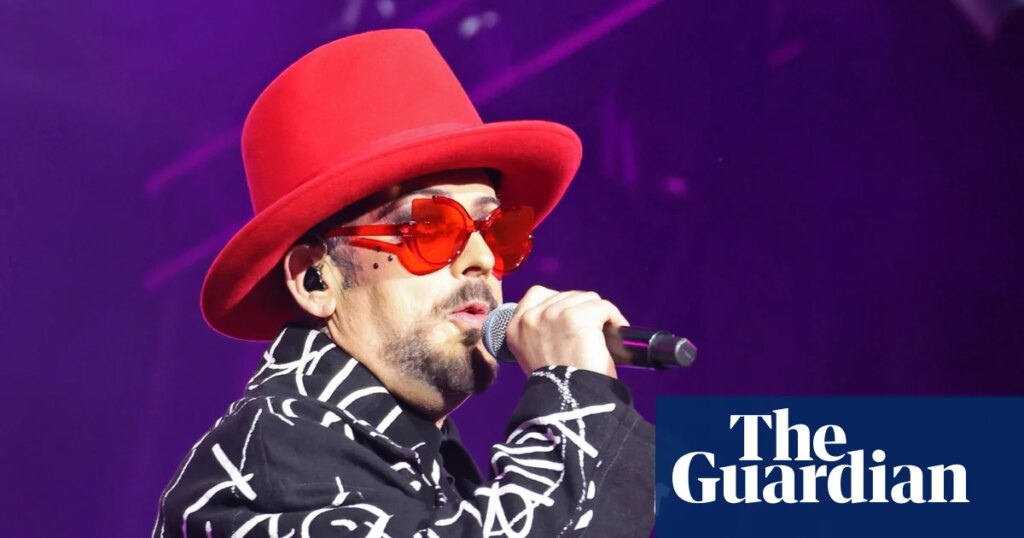 ‘You say genocide, I say war’: Boy George releases pro-Israel song, We Will Dance Again | Boy George