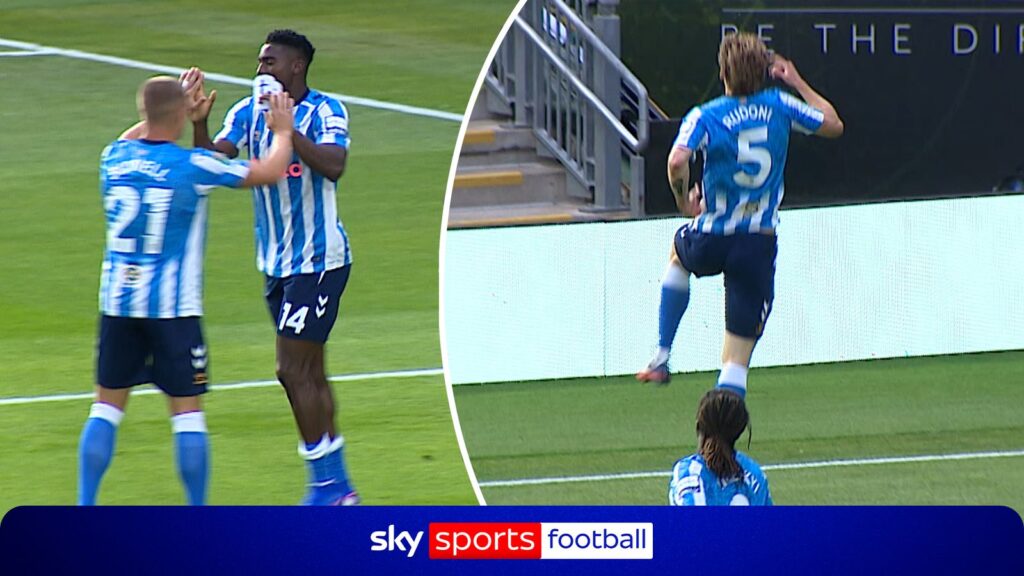 'Absolutely ruthless!' | Coventry hit Plymouth with early quick-fire double