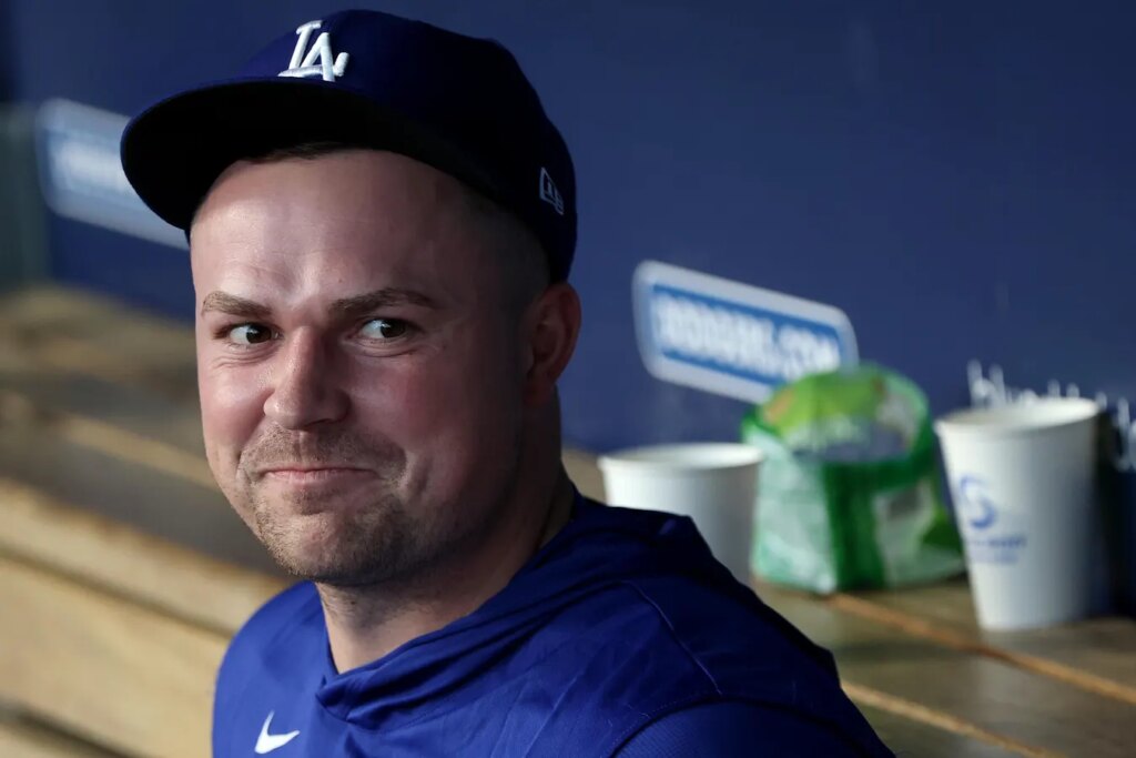 2 Time Cy Young Award Winner Tarik Skubal Settling In With The Dodgers